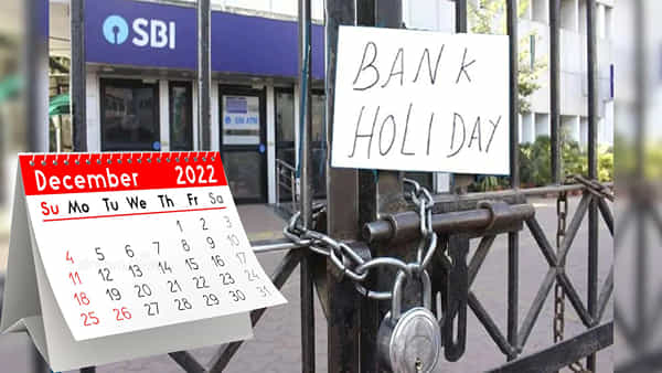 Bank Holidays: బ్యాంకు కస్టమర్లకు అలర్ట్.. డిసెంబర్ నెలలో బ్యాంకులకు సెలవులు.. ఏయే రోజు అంటే..