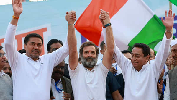 Bharat Jodo Yatra: మధ్యప్రదేశ్లోకి ఎంట్రీ ఇచ్చిన భారత్ జోడో యాత్ర.. దానిపై మా పోరాటం ఆగదు: రాహుల్
