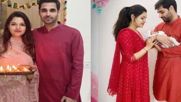 Bhuvneshwar: టీమిండియా పేసర్ భువీ కూతురును చూశారా? ఎంత క్యూట్గా ఉందో..