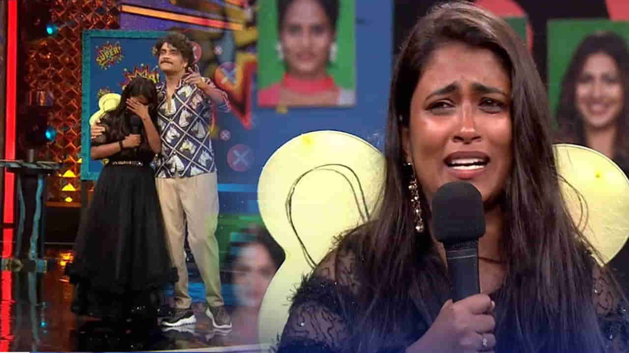 Bigg Boss 6: గుండె పగిలేలా ఏడ్చిన గీతూ రాయల్.. బిగ్‏బాస్ వదిలి నేను పోను అంటూ ఎమోషనల్..వెక్కి వెక్కి ఏడ్చిన రేవంత్..