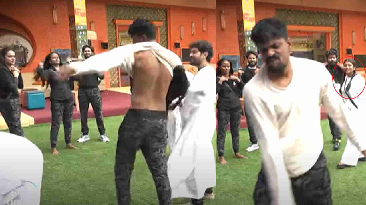 Bigg Boss Telugu 6: ఇన్నాళ్లు అన్నగా ఉన్న ఆదిరెడ్డి అగ్గిలా మారాడు.. గీతు కళ్లలో నీళ్లు తెప్పిస్తానని శపథం