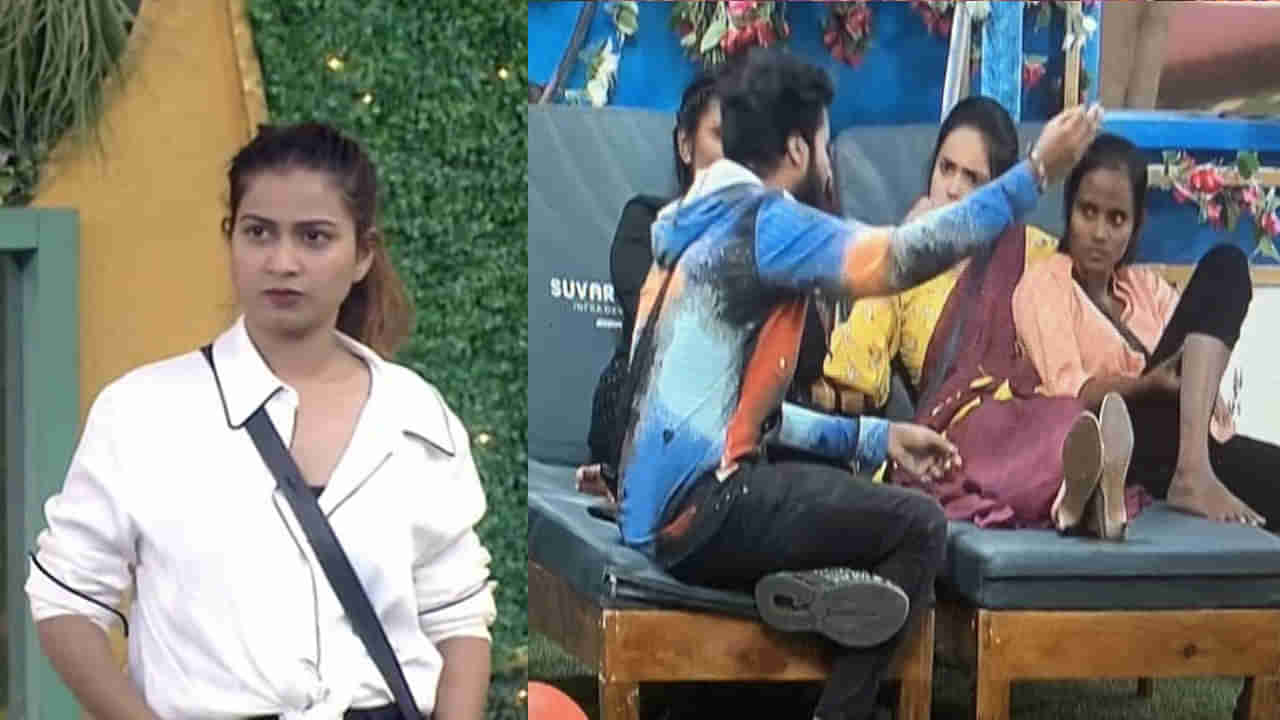 Bigg Boss 6 Telugu: నిందలు భరించలేక అన్నంత పనిచేసిన ఇనయ.. రంగంలోకి దిగిన బిగ్‏బాస్..