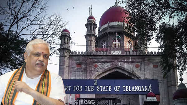 సీఆర్పీసీ 41ఏ నోటీసు రద్దు చేయండి.. తెలంగాణ హైకోర్టులో క్వాష్ పిటిషన్ వేసిన బీజేపీ అగ్రనేత బీఎల్ సంతోష్