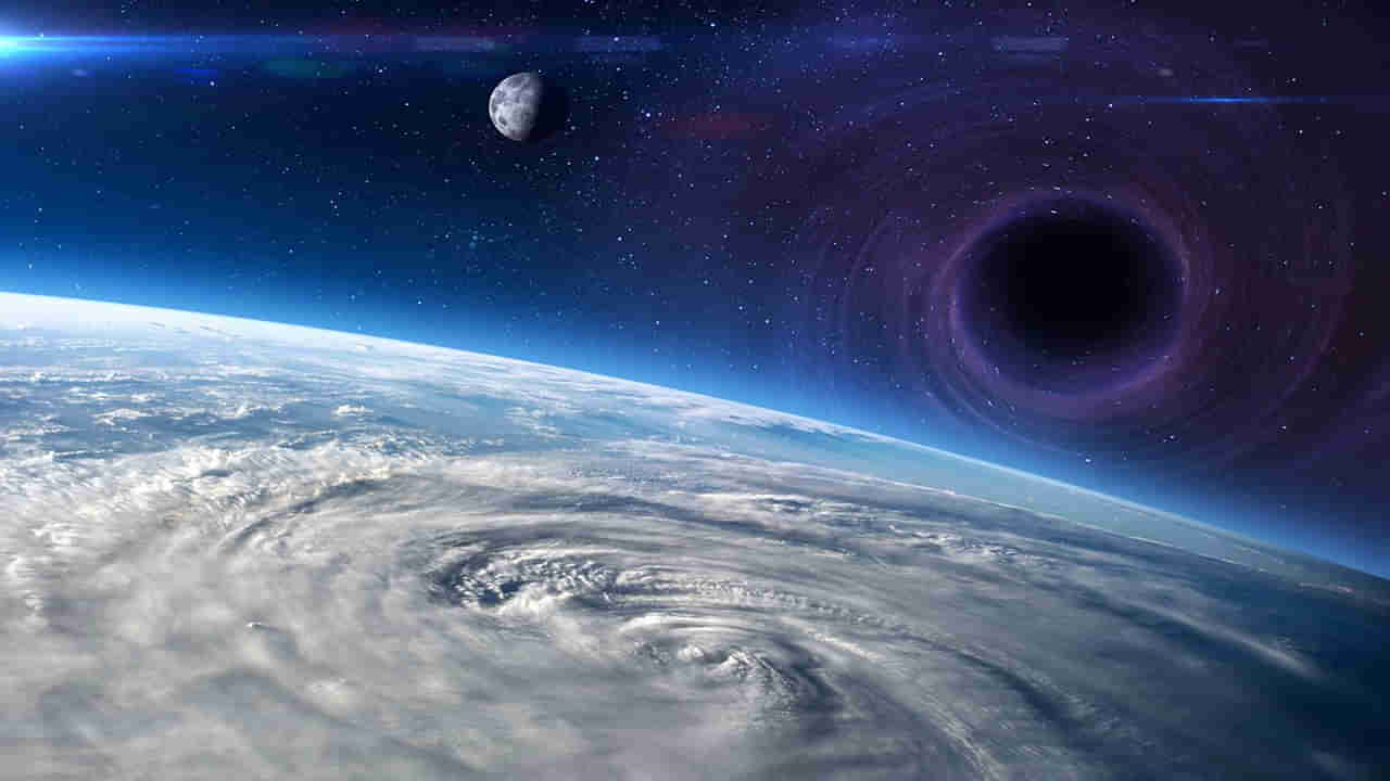 Black Hole: భూమికి అతి దగ్గరగా భారీ బ్లాక్‌ హోల్‌.. సూర్యుడికంటే 10 రెట్లు పెద్దగా..