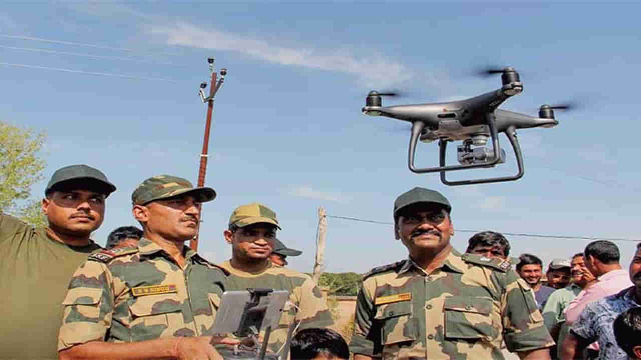 Drones: రెట్టింపు సంఖ్యలో సరిహద్దు దాటుతున్న డ్రోన్లు.. మన వద్ద పరిష్కారం అయితే..