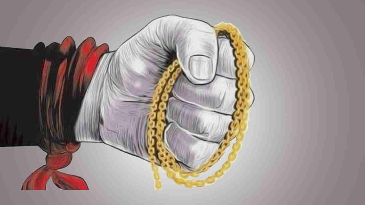 Watch Video: నడుచుకుంటూ వచ్చాడు.. నడుచుకుంటూనే వెళ్లాడు.. ఈ గ్యాప్‌లో జరిగిన సీన్ చూస్తే ఫ్యూజులు ఔటే..