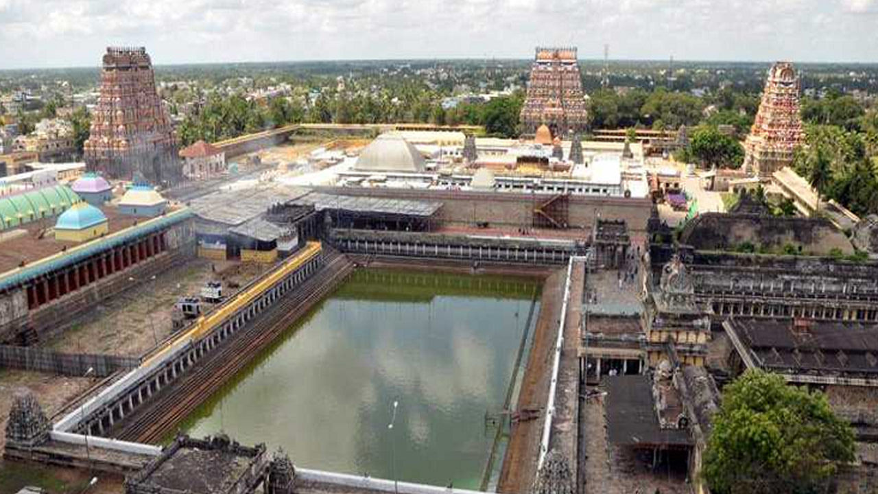 Chidambaram Nataraja Temple: ఆ ఆలయాన్ని దీక్షితుల వర్గం నిర్మించలేదు.. తమిళనాడు మంత్రి శేఖర్ బాబు సంచలన