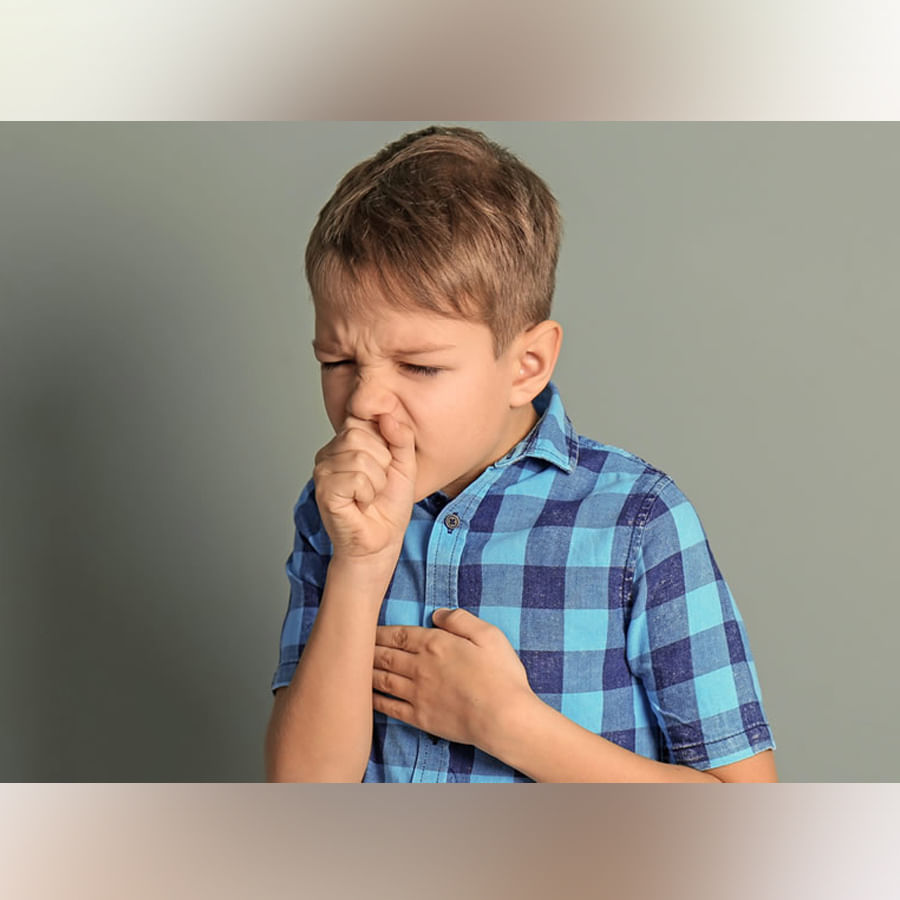 Child Health Care Does your child have persistent cough in winter? Do