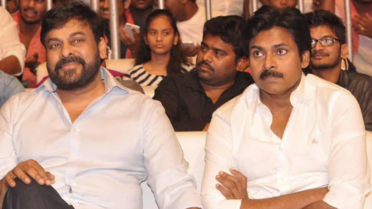 Chiranjeevi: రాజకీయాలపై చిరు మరోసారి సెన్సేషన్‌ కామెంట్స్‌.. పవన్‌ గురించి మనసులో మాట బయట పెడుతూ..