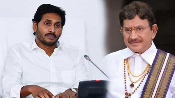 Superstar Krishna: సూపర్స్టార్ కృష్ణ భౌతికకాయానికి నివాళులర్పించనున్న సీఎం జగన్..