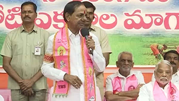 TRSLP MEETING: సిట్టింగులకు భరోసా.. ముందస్తు ఊహాగానాలకు చెక్.. కేంద్ర సంస్థలతో అమీతుమీ.. కేసీఆర్ సందేశమిదే