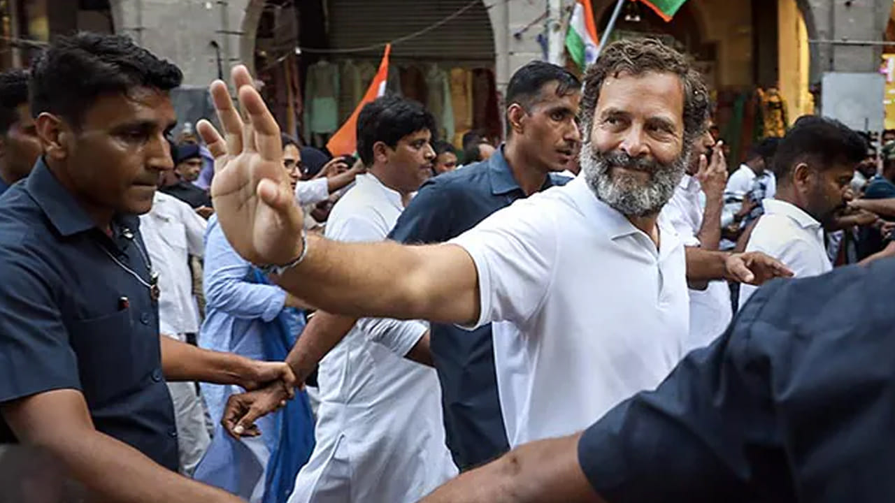 Bharat Jodo Yatra: తెలంగాణాలో ముగిసిన జోడో యాత్ర.. మహారాష్ట్రలోకి ఎంట్రీ.. మీ ప్రేమని మరచిపోనన్న రాహుల్