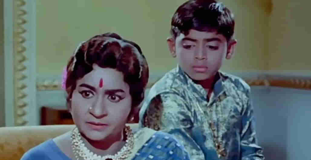 Childhood Photo: ఏఎన్నార్ సూపర్ హిట్ సినిమాలో నటించిన ఈ బాలనటుడు.. నేడు స్టార్ హీరో ఎవరో గుర్తుపట్టారా..