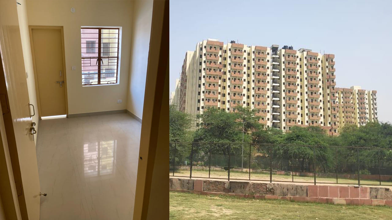 Delhi Ews Flats