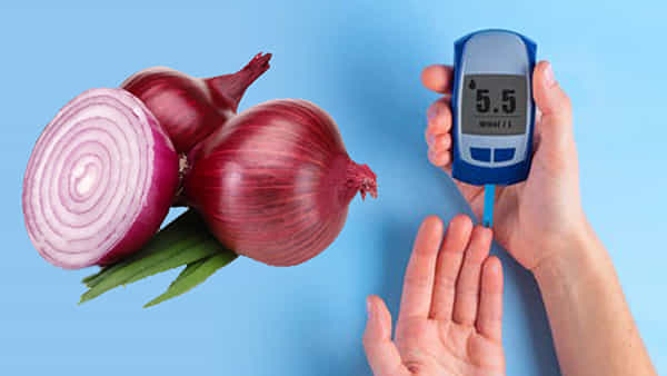 Diabetes Home Remedy: ఉల్లిపాయ తింటే డయాబెటిస్ కంట్రోల్లో ఉంటుందా..? పరిశోధనలలో ఏం తేలింది!