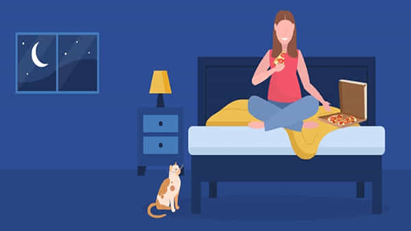 Sleep after Dinner: రాత్రి భోజనానికి ఏది సరైన సమయం..? ఆ తర్వాత ఎన్ని గంటలకు నిద్ర పోవాలి..?