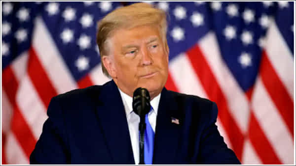Donald Trump: 2024లో అధ్యక ఎన్నికల్లో పోటీ చేస్తా.. సంచలన వ్యాఖ్యలు చేసిన ట్రంప్