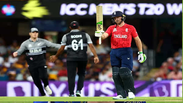 ENG vs NZ: న్యూజిలాండ్ ఓటమితో ఆస్ట్రేలియాకు భారీ షాక్.. ఇంగ్లండ్ విజయంతో ఆసక్తిగా సెమీస్ రేస్..