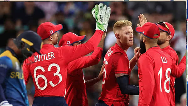 ENG vs SL: ఆతిథ్య జట్టుకు భారీ షాక్.. లంకపై ఇంగ్లండ్ విజయంతో.. టోర్నీ నుంచి తప్పుకున్న ఆస్ట్రేలియా..