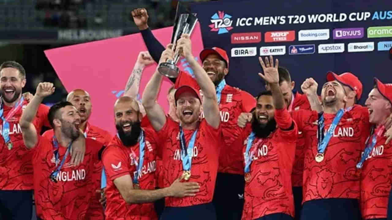 T20 World Cup: అరుదైన రికార్డ్‌ సొంతం చేసుకున్న ఇంగ్లండ్ టీమ్.. క్రికెట్‌ హిస్టరీలో ఫస్ట్ టైమ్