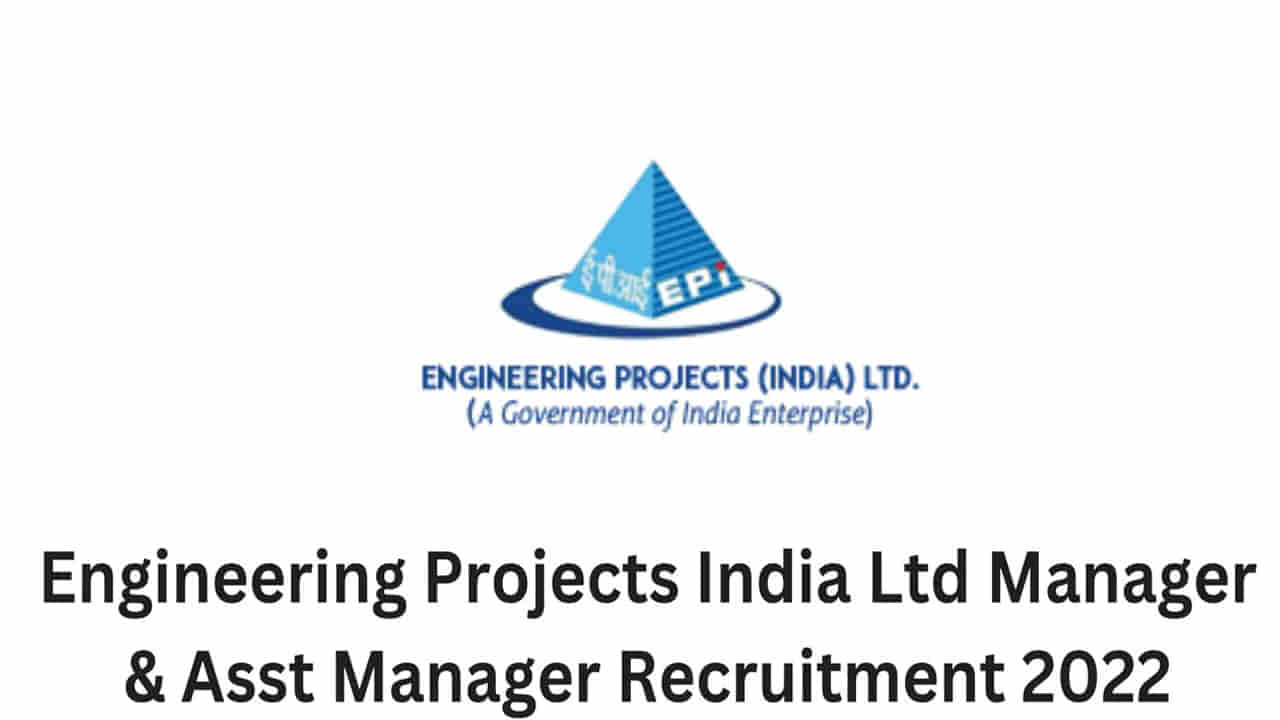 EPIL Recruitment 2022: రాత పరీక్షలేకుండా ఇంజనీరింగ్‌ ప్రాజెక్ట్స్‌ (ఇండియా) లిమిటెడ్‌లో ఉద్యోగాలు.. నెలకు రూ.50 వేల జీతం..