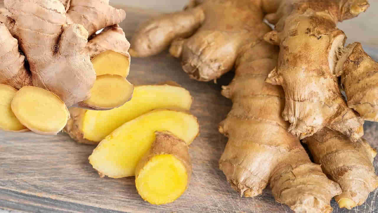 Ginger Purity: మార్కెట్లో నకిలీ అల్లం వ్యాపారం.. ఫేక్‌ అల్లాన్ని గుర్తించడం ఎలా..?