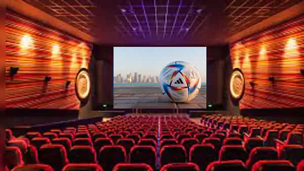 FIFA World 2022: ఫుట్బాల్ ఫ్యాన్స్కు గుడ్న్యూస్.. థియేటర్లలో ఫీఫా వరల్డ్ మ్యాచ్లు.. కీలక ప్రకటన చేసిన INOX