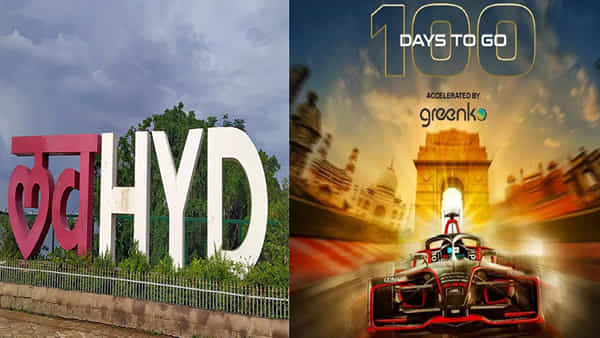 Hyderabad: ఇక 100 రోజులే.. ఫార్ములా ఈ కార్ రేసింగ్ పోటీలకు కౌంట్డౌన్ షురూ.. ఢిల్లీలో కర్టైన్ రైజర్ ఈవెంట్