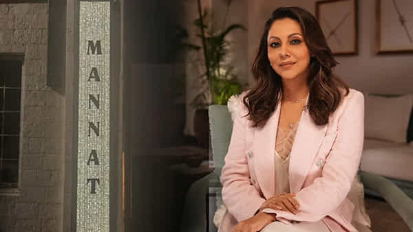 Gauri Khan: ఇంటి నేమ్ ప్లేట్ వజ్రాలతో రెడీ చేయడానికి అదే కారణమట.. అసలు విషయం చెప్పిన షారుఖ్ ఖాన్ భార్య..