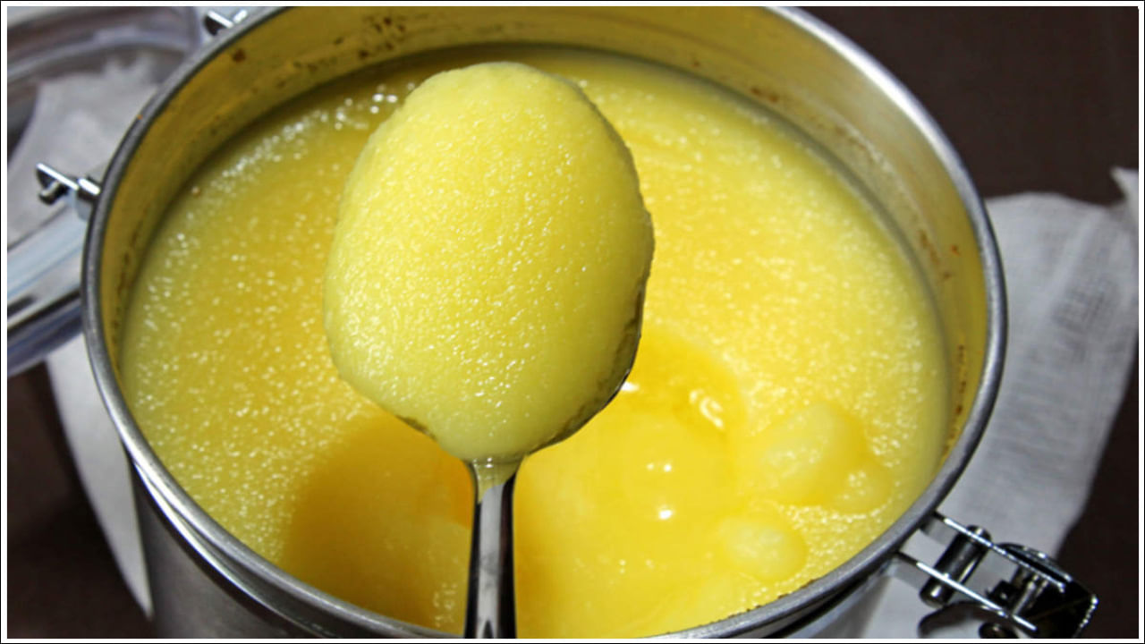 Ghee Benefits నెయ్యితో అద్భుతమైన బెనిఫిట్స్‌.. అవి పెంచడంలో కీలక పాత్ర