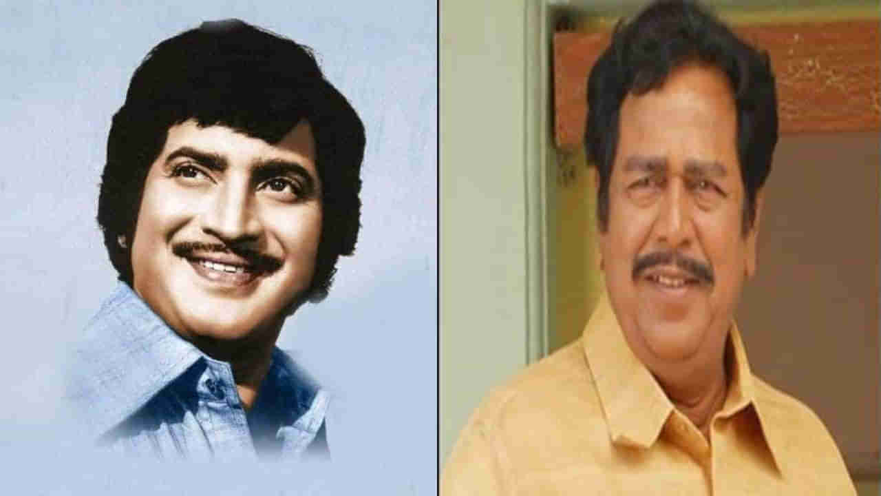 Superstar Krishna: కృష్ణ 57 ఏళ్ల సినీ కెరీర్ లో 50 ఏళ్లు కలిసి ప్రయాణం చేశానంటున్న సీనియర్ నటుడు గిరిబాబు
