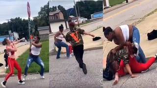 Watch Video: ప్రాణం మీదికి తెచ్చిన తింగరి వేషం.. అదృష్టం బాగుండి బచాయించాడు.. లేదంటే..