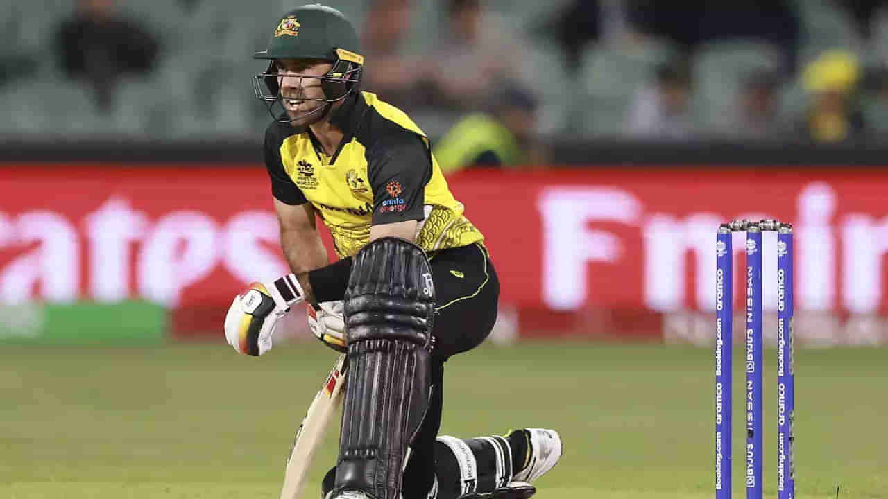 Glenn Maxwell: గాయాల ఊబిలో పడిన మరో కీలక ఆటగాడు.. భారత్ టూర్‌కు అతను..