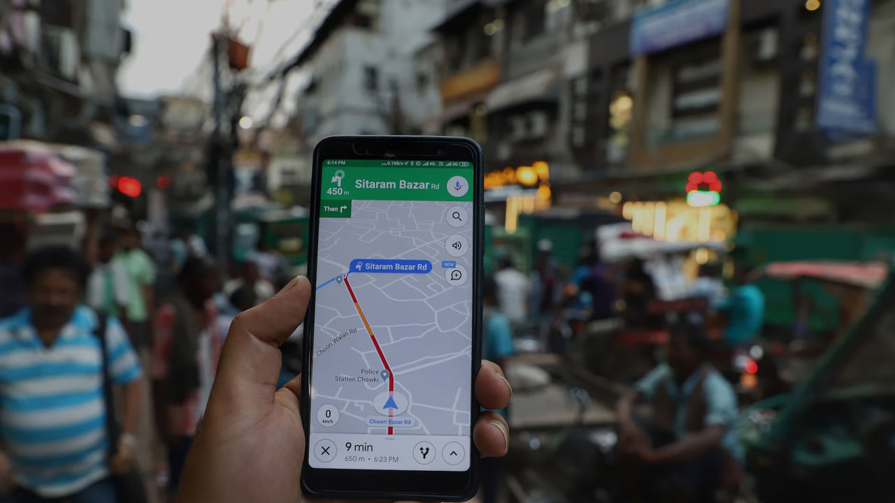 Google Maps: గూగుల్ మ్యాప్స్‌‌లో అడ్రస్ వెతుకోవడమే  కాదు.. మీ చుట్టూ ఉండే గాలి నాణ్యతను కూడా చెక్ చేసుకోవచ్చు.. ఎలానో తెలుసుకోండి..