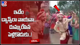 Woman Voter: ఓటేసేందుకు వచ్చి ఐరన్‌ గ్రిల్‌లో ఇరుక్కున్న మహిళ..! సాయం చేసిన పోలీసులు..