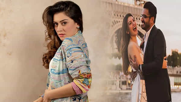 Hansika : పెళ్లి తర్వాత నటనకు గుడ్ బై చెప్పనున్న హాన్సిక ?.. ఆసక్తికర కామెంట్స్ చేసిన హీరోయిన్..