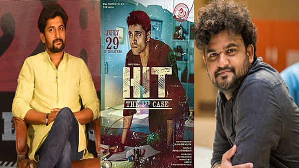 Hit 2 Movie: హిట్లో నాని నటించకపోవడానికి కారణమేంటి.? దర్శకుడు శైలేష్ ఆసక్తికర విషయాలు..