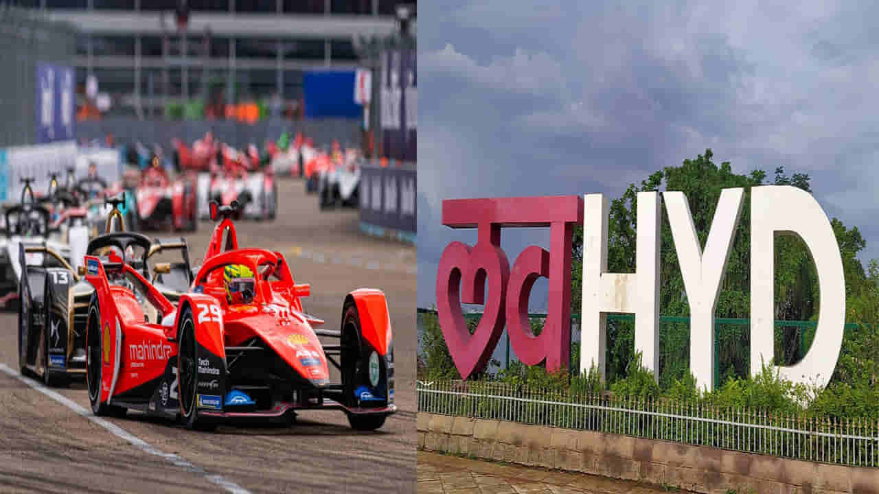 Hyderabad: ఫార్ములా ఈ రేస్కు వేదికవుతోన్న భాగ్యనగరం.. నవంబర్ చివరికల్లా ట్రాక్ పూర్తి.. వచ్చే ఏడాది..