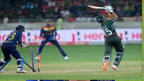 IND vs BAN: ట్రోఫీ కోసం టీమిండియా వస్తే.. మేం మాత్రం వారిని ఓడించేందుకే వచ్చాం.. బంగ్లా సారథి షాకింగ్ కామెంట్స్..