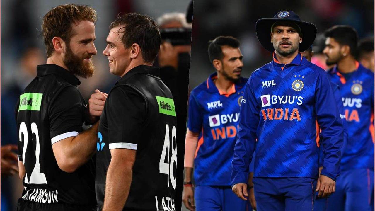 INd vs NZ 2nd ODI: వర్షం కారణంగా సగంలోనే రెండో వన్డే రద్దు.. భారత్‌కు చేజారిన అవకాశం..