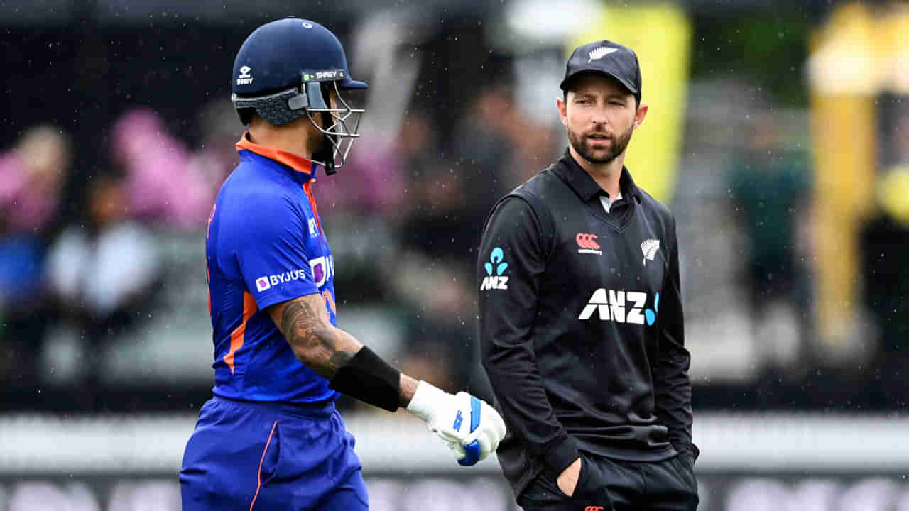 IND vs NZ 3rd ODI: పరిమిత స్కోర్‌కే ఆలౌటయిన టీమ్ ఇండియా.. తన బ్యాటింగ్‌తో చెలరేగిన భారత బౌలర్.. న్యూజిలాండ్ లక్ష్యం ఎంతంటే..?