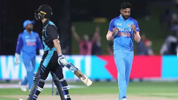 IND vs NZ: టైగా ముగిసిన చివరి టీ20ఐ.. 1-0 తేడాతో సిరీస్ గెలిచిన టీమిండియా..