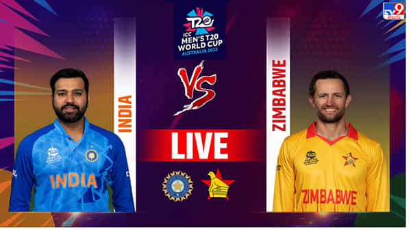 IND vs ZIM T20 Highlights: జింబాబ్వేను చిత్తు చేసిన భారత్.. సెమీస్లో ఇంగ్లండ్ను ఢీకొట్టనున్న రోహిత్ సేన..