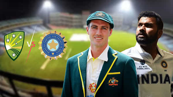 IND Vs AUS: టెస్ట్ ఛాంపియన్షిప్కు కీలక సిరీస్.. భారత్, అసీస్ తొలి టెస్ట్ హైదరాబాద్లోనేనా.?