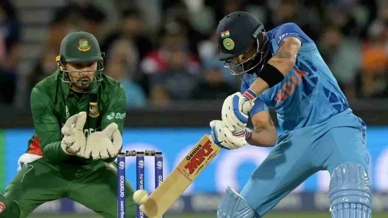 T20 World Cup: కోహ్లిపై ఫేక్ ఆరోపణలు.. చిక్కుల్లో బంగ్లా కీపర్.. చర్యలు తీసుకునే ఛాన్స్.. ఎలాగంటే?