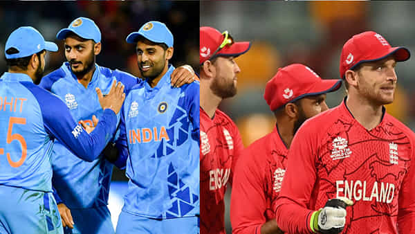 IND vs ENG: ఇంగ్లండ్పై రోహిత్ సేనదే ఆధిపత్యం.. టీ20 ప్రపంచ కప్ చరిత్రలో రికార్డులు ఎలా ఉన్నాయంటే..