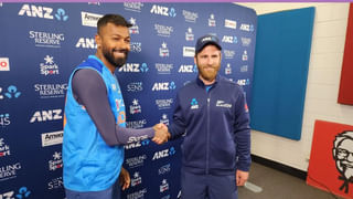 NZ vs IND: న్యూజిలాండ్ ఎదుట భారీ లక్ష్యాన్నే పెట్టిన భారత్.. విధ్వంసకర ఇన్నింగ్స్ ఆడిన స్కై..