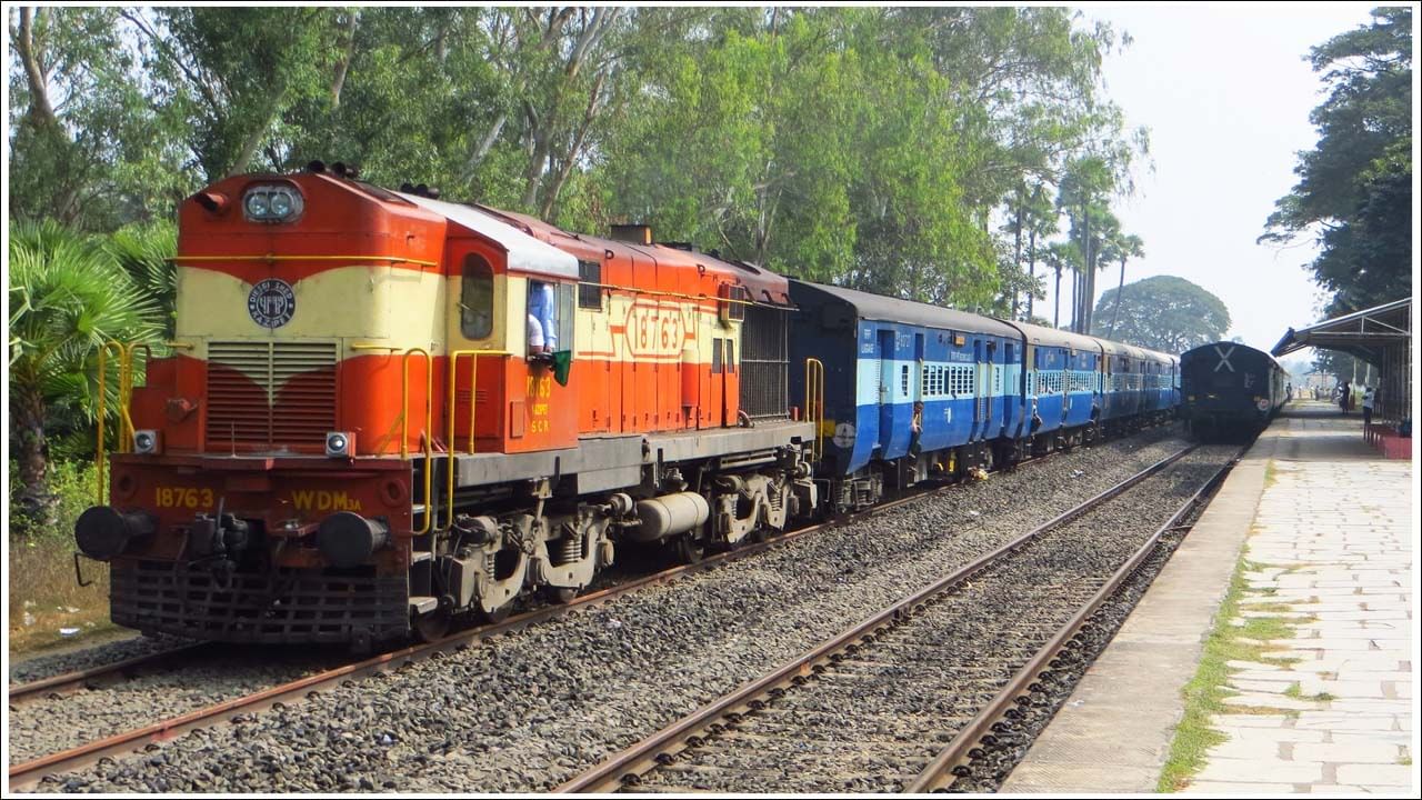 Indian Railways: ఈ రైళ్లు 9 రోజుల పాటు రద్దు.. కారణాలు వెల్లడించిన రైల్వే అధికారులు