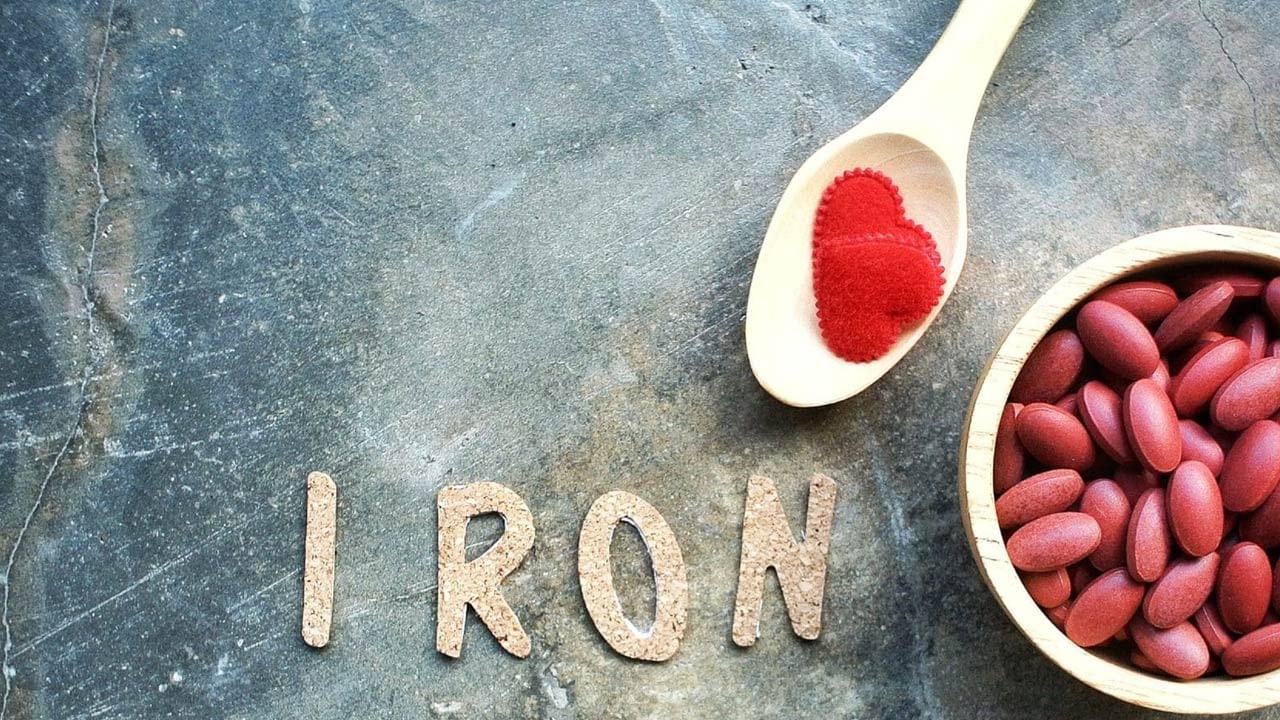 iron-deficiency