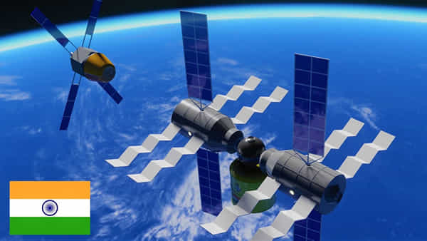 ISRO Ramping: అమెరికా, చైనాకు పోటీగా స్పెస్లో అంతరిక్ష కేంద్రం.. 2035 నాటికి పూర్తి చేయాలనే టార్గెట్గా దూసుకుపోతున్న భారత్..